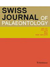 Swiss Journal of Palaeontology雜志封面
